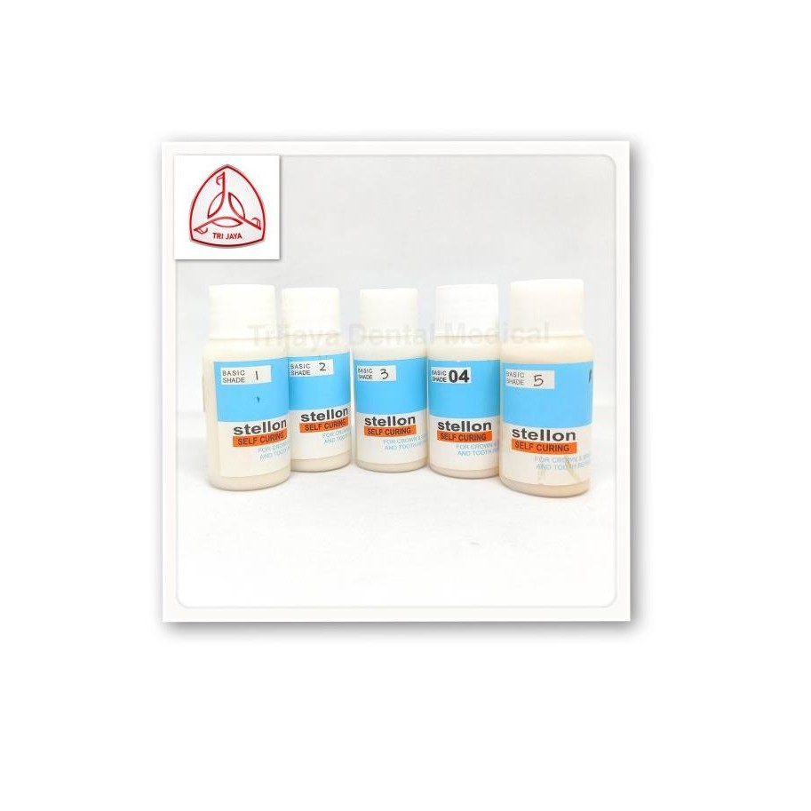 

Sale Powder Acrylic Stellon Self Cure 40 Gr No 1-5