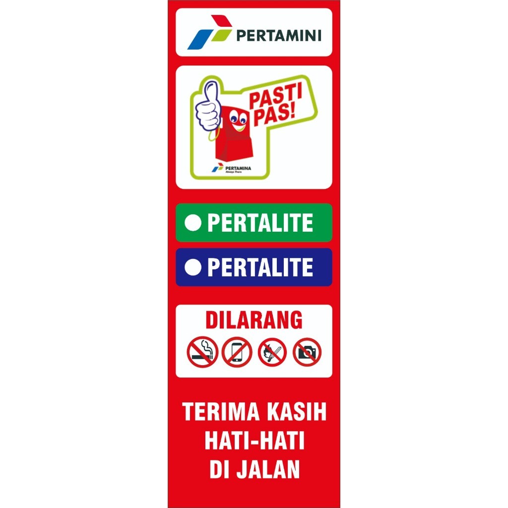 

Wrap* Stiker Pertamini Wrap Skin Stiker Garksin CUSTOM Gratis (2pcs)