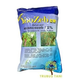 Fungisida YOOZEB 82WP 1kg