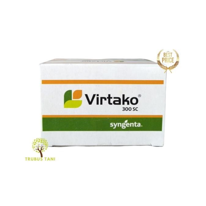 VIRTAKO 300 SC 10ML PER SACHET INSEKTISIDA-SYNGENTA