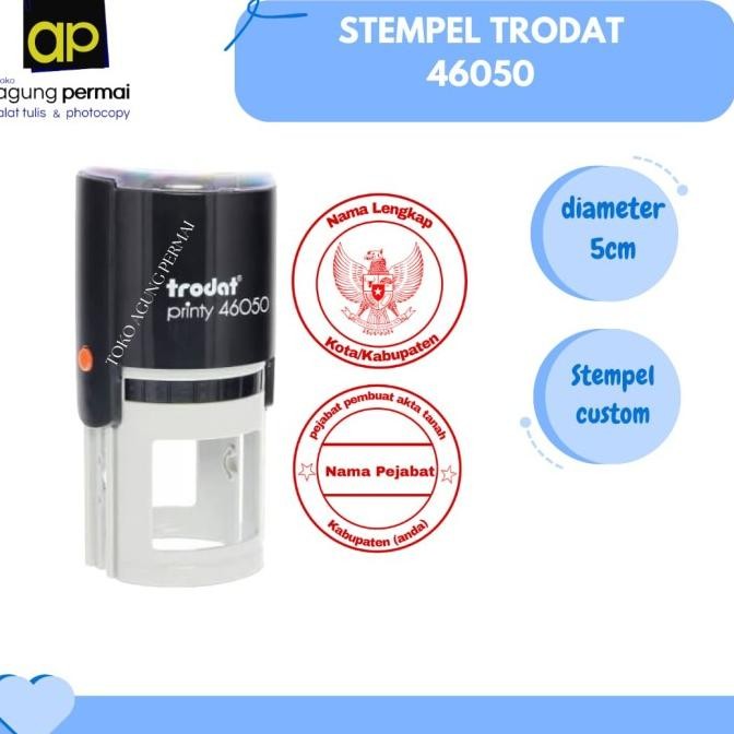 

Premium !! Stempel Trodat Printy 46050