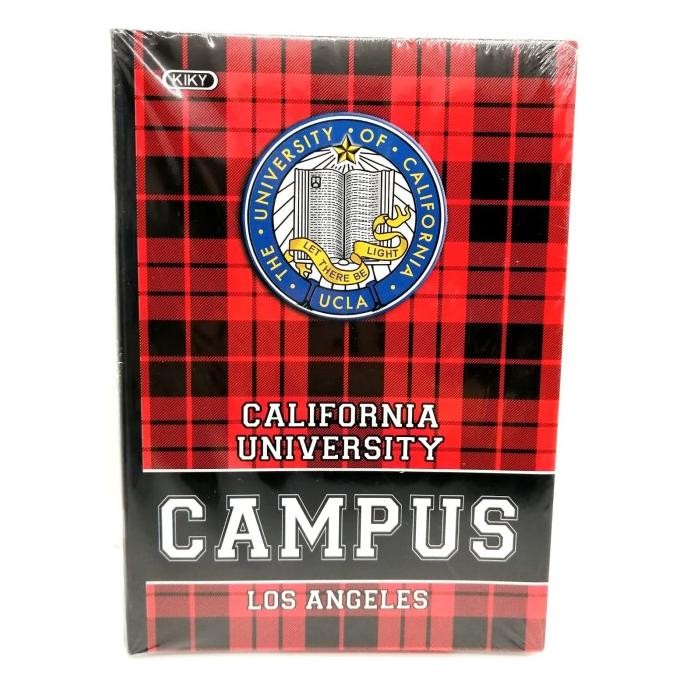 

Best Seller !! Buku Tulis Campus Kiky