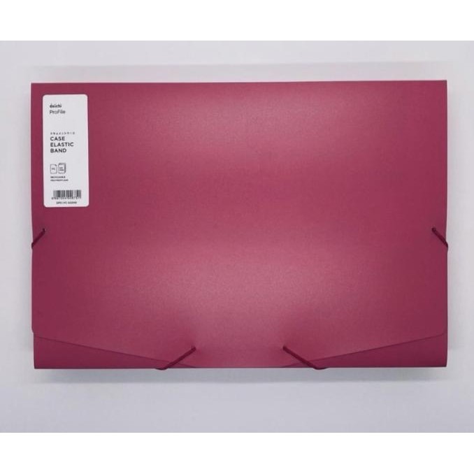 

HOT 2025 !! Case Elastic Band Daichii size FC / F4