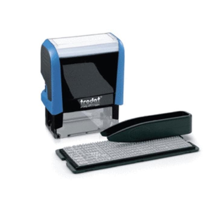 

Best Seller !! Stempel Trodat Typo 4911 / Stempel Bongkar Pasang Trodat 4911