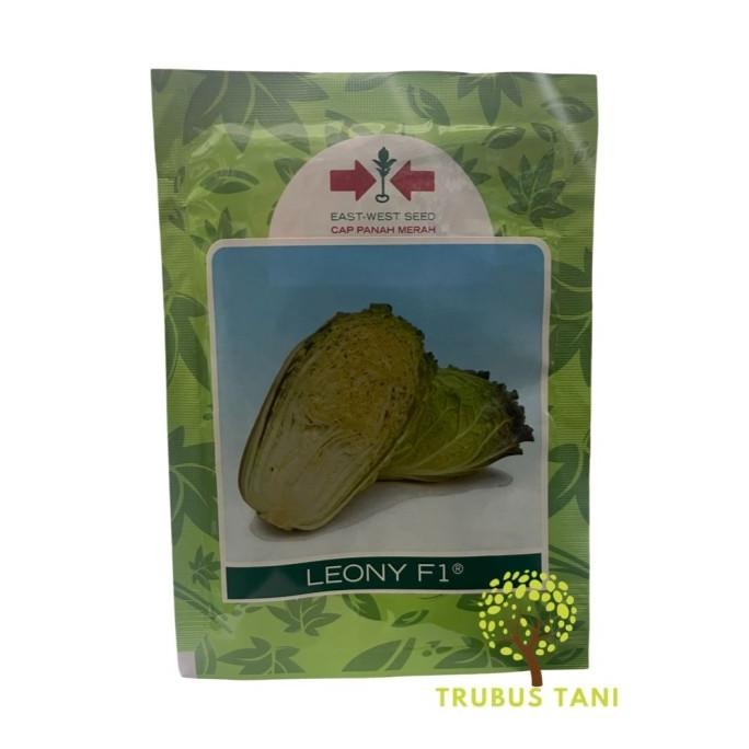 Leony 10gr Benih Sawi Putih Hibrida Tahan Akar Gada