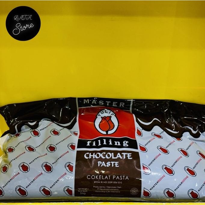 

Tulip Chocolate Filling 5 Kg