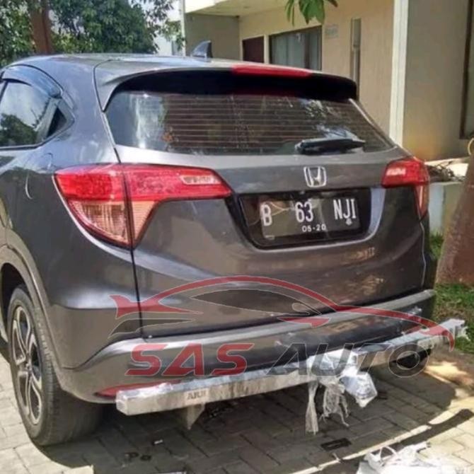 Towing Bar Bumper Belakang ARB HRV dan CRV Turbo