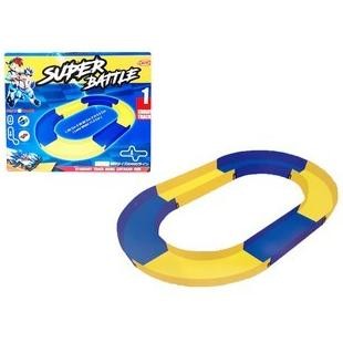 Track lintas tamiya balap 2 jalur battle arena race car speed formula [terbaik]