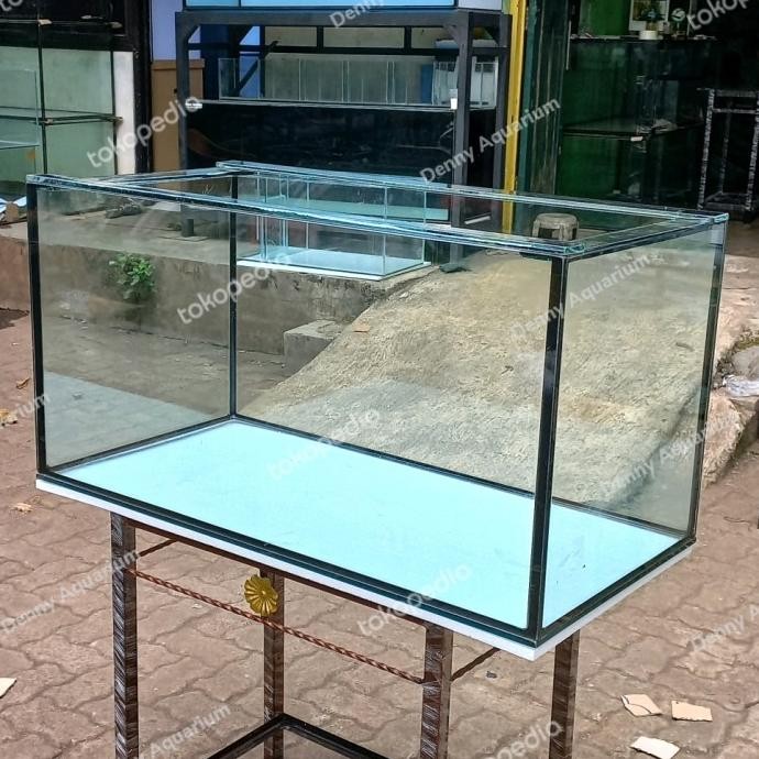 Aquarium kaca 100 x 50 x 50 cm GS1