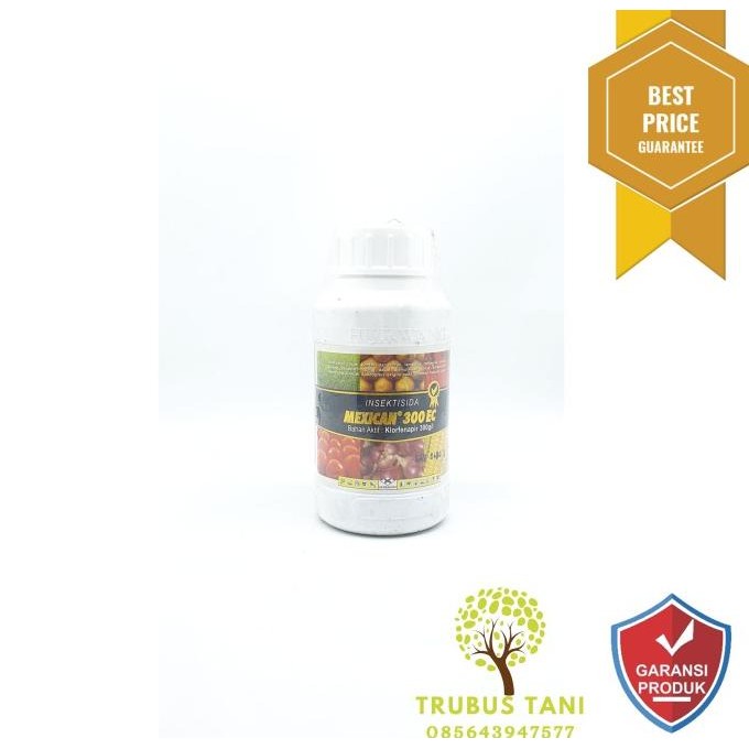Insektisida MEXICAN 300 EC 200 ML