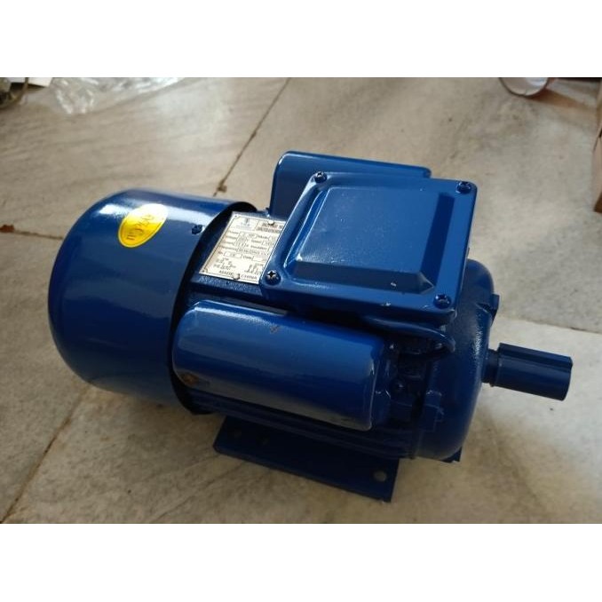 Jual | Promo Dinamo Motor Listrik Mesin Penggerak Motor 2Hp 2Pole Listrik Dynamo