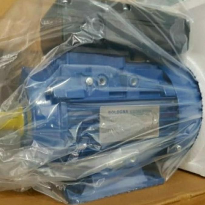 Jual | Promo Dinamo Penggerak Bologna 0.5Hp 2Pole 2800Rpm 1 Phase