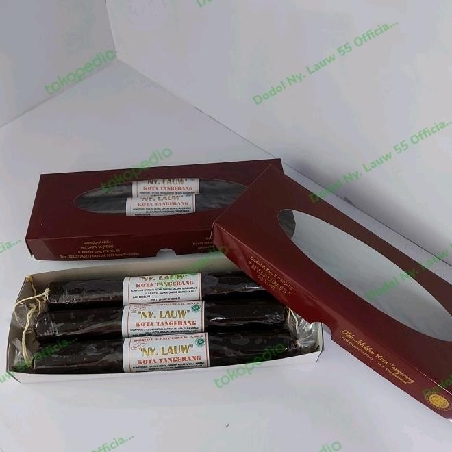 

Dodol Cempeda Ny.Lauw55 Paet Ii 3