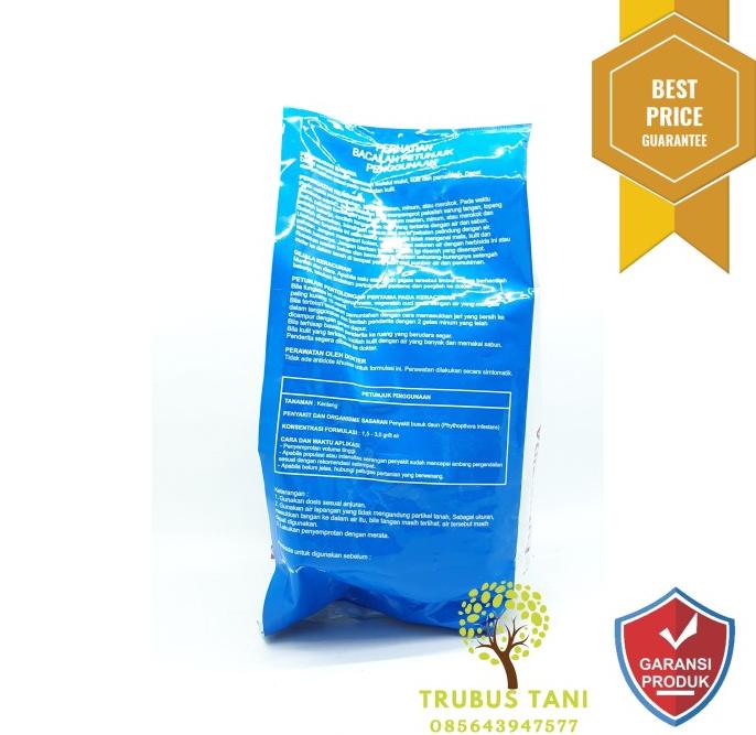 Fungisida Euvora 80WP Blue 1Kg