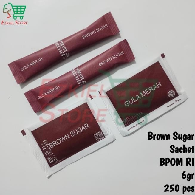 

Brown Ugar Achet Gula Aren Ii 250 Pc Ota Batang