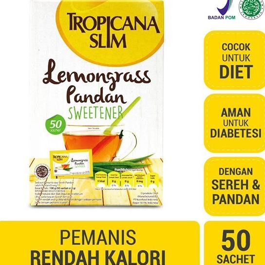 

Lim Lemongra Pandan Weetener Ii 50 Achet