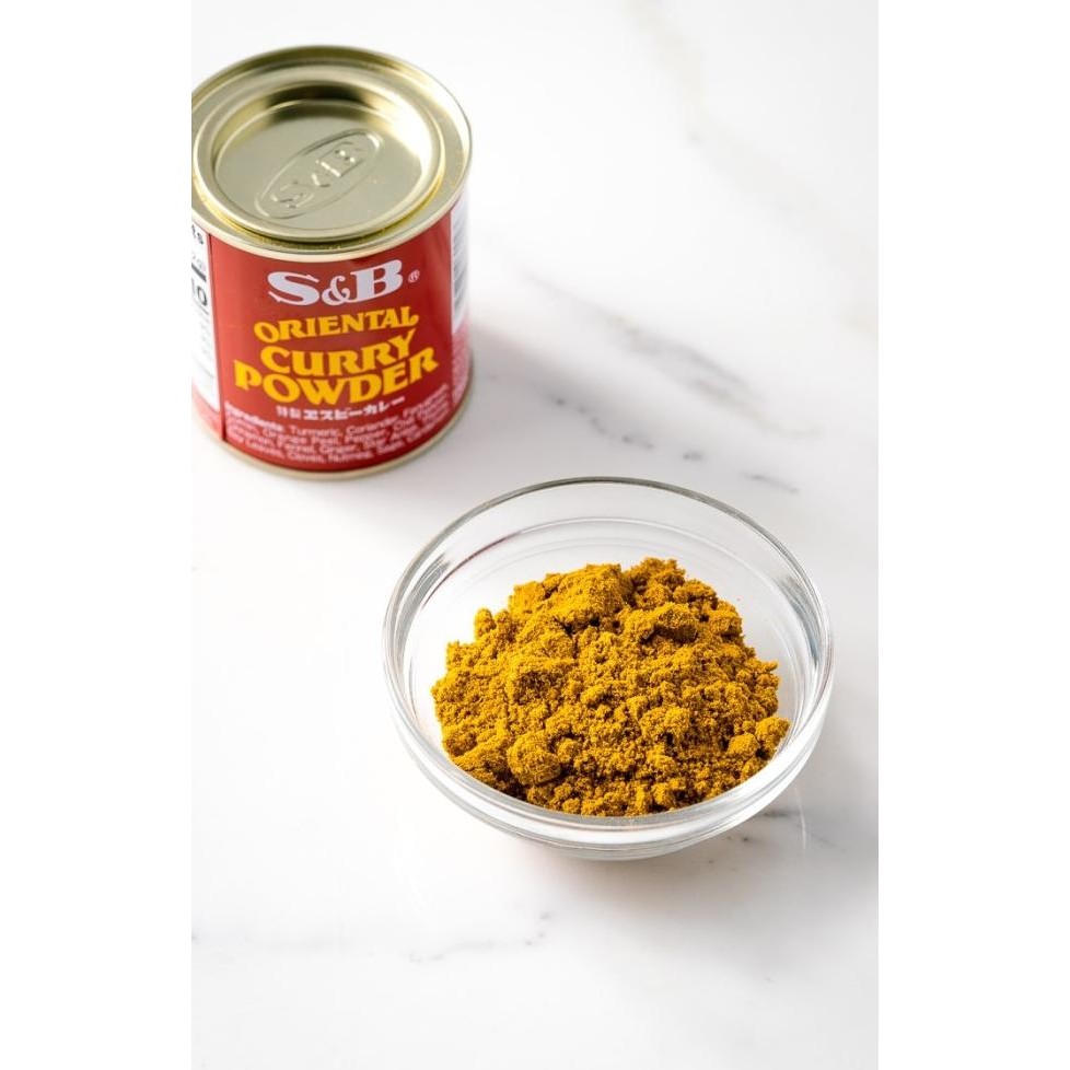 

Curry Powder B Picy Bubu Bumbu Ari Peda