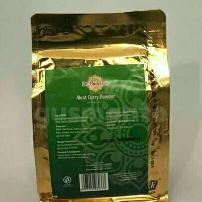 

Bumbu Bubu De Ma Meat Curry Powder 225G M Ari India