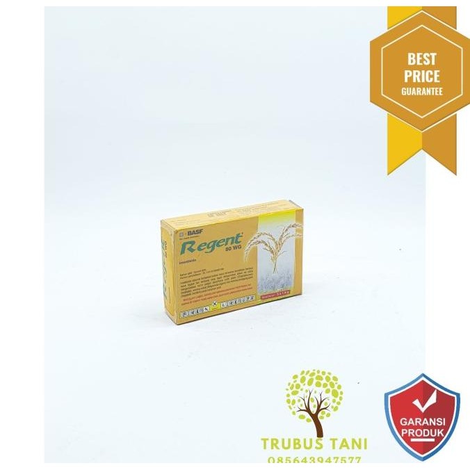 Insektisida Regent 80 WG