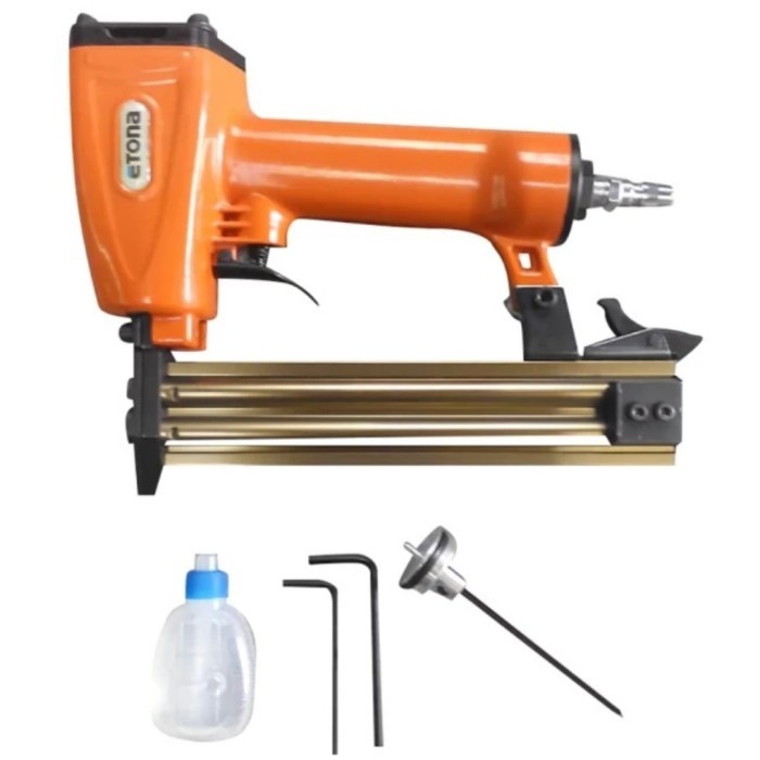 

ETONA F30 AIR NAILER GUN ETONA F30 MESIN PAKU TEMBAK ANGIN ETONA F 30