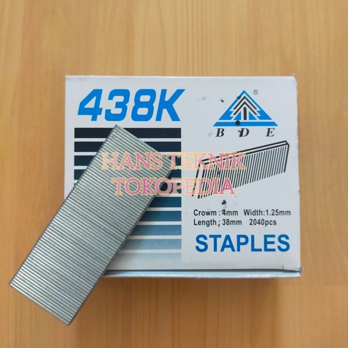 

Paku Airnailer Gun K 438 Pneumatic Nail 638 Paku Tembak Angin