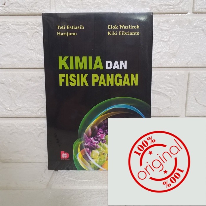 KIMIA DAN FISIK PANGAN BUMI AKSARA [ORIGINAL]