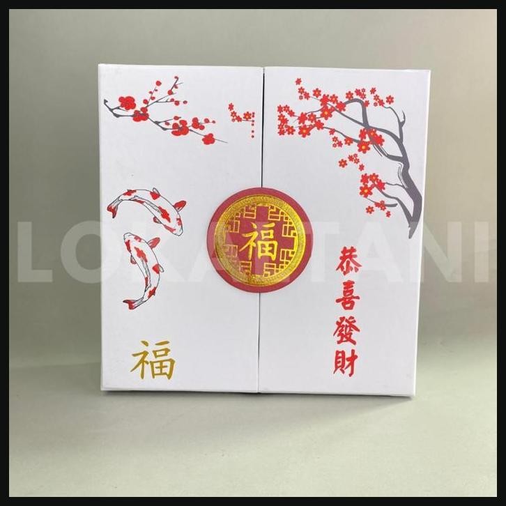 

Box Imlek Premium Koi / Box Imlek