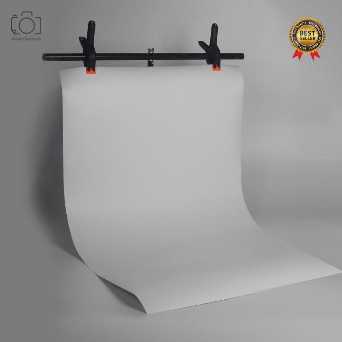 Stand Background Backdrop Photography T-Shape / Tiang Green Screen