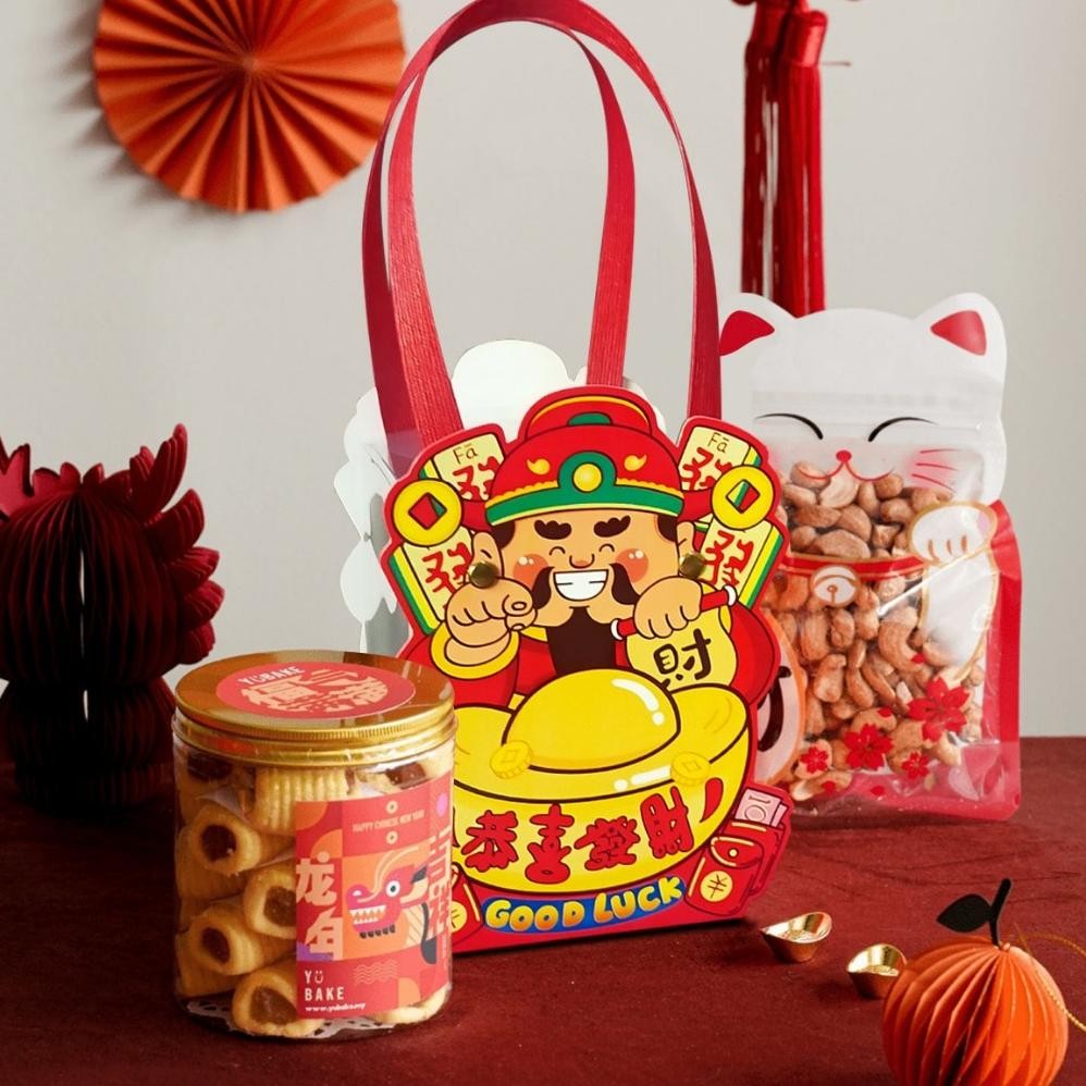 

CR - Box Galaxy 9| 10| Edisi Imlek| Box Kue| Kotak Kue| Dus Kue| Hampers Imlek (1 Pak 4 Set) TERLARIS