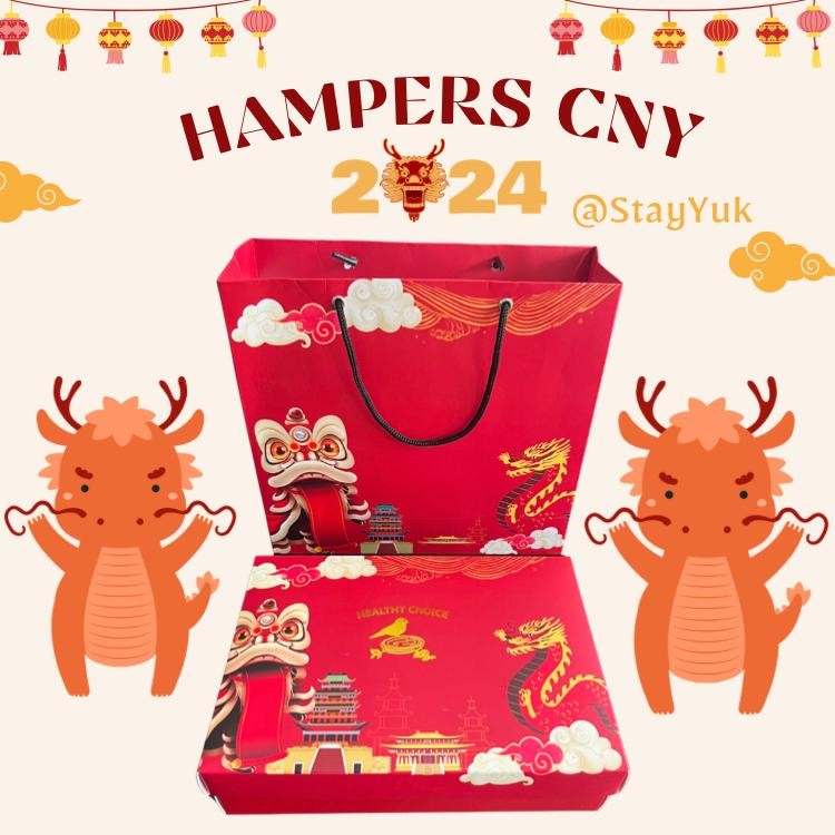 

CR - Hampers/Giftbox/Kado UlangTahun, Anniversary, IdulFitri, Christmas, Wisuda, Valentine, Imlek , mother day DLL Minuman Kesehatan Walet Realfood Mewah TERLARIS