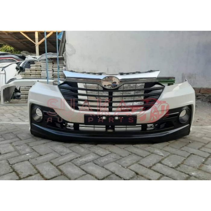 bumper bemper depan xenia sport R 2016