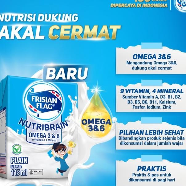 

Friian Flag Omega Uu Uht Plain 115Ml 36 Pc