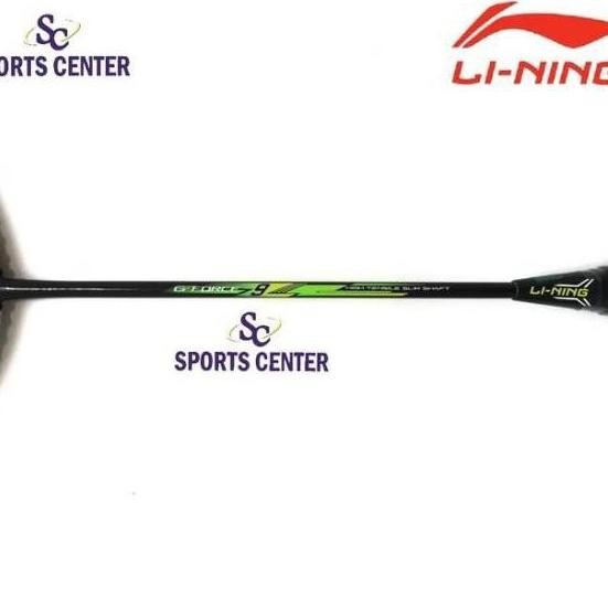 BEST DEAL Raket Badnton Lining G Force 9 / G-Force 9 FULLSET