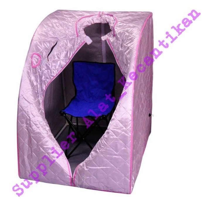 Ready STEAM SAUNA PORTABLE/ROOM STEAM BODY