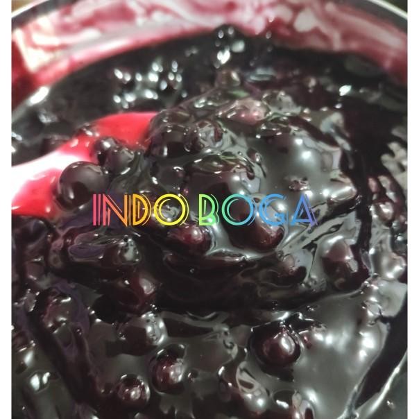 

Dla Natural Fruit Filling Topg 50 Real Fruit 450 Gram Repa