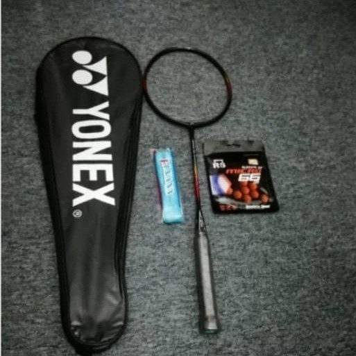 Promo Raket Badminton Carbonex 25 SP