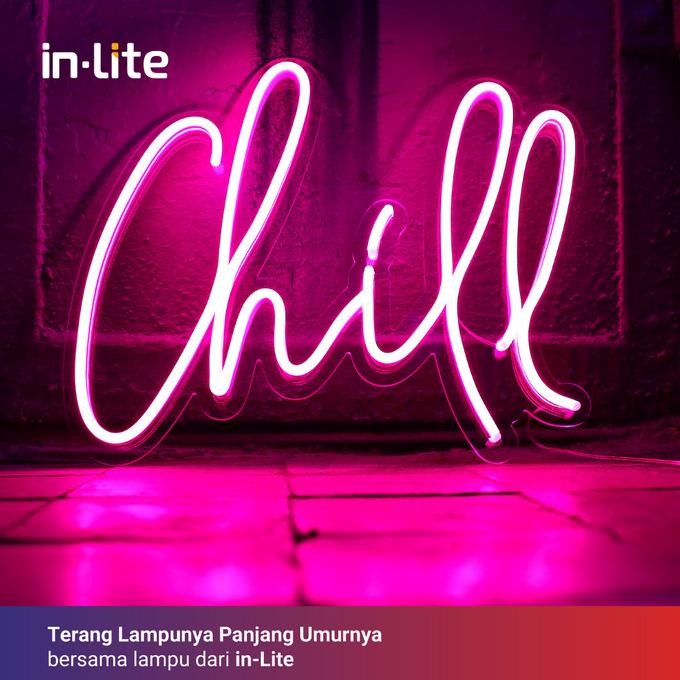 IN-LITE LAMPU LED NEON FLEX ROUND INNF430