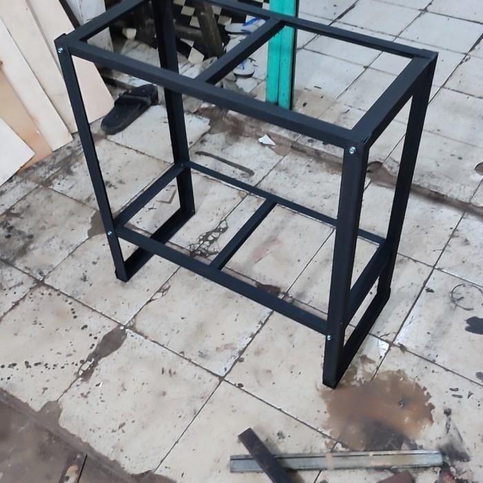 Rak Aquarium 2 Susun 60X30