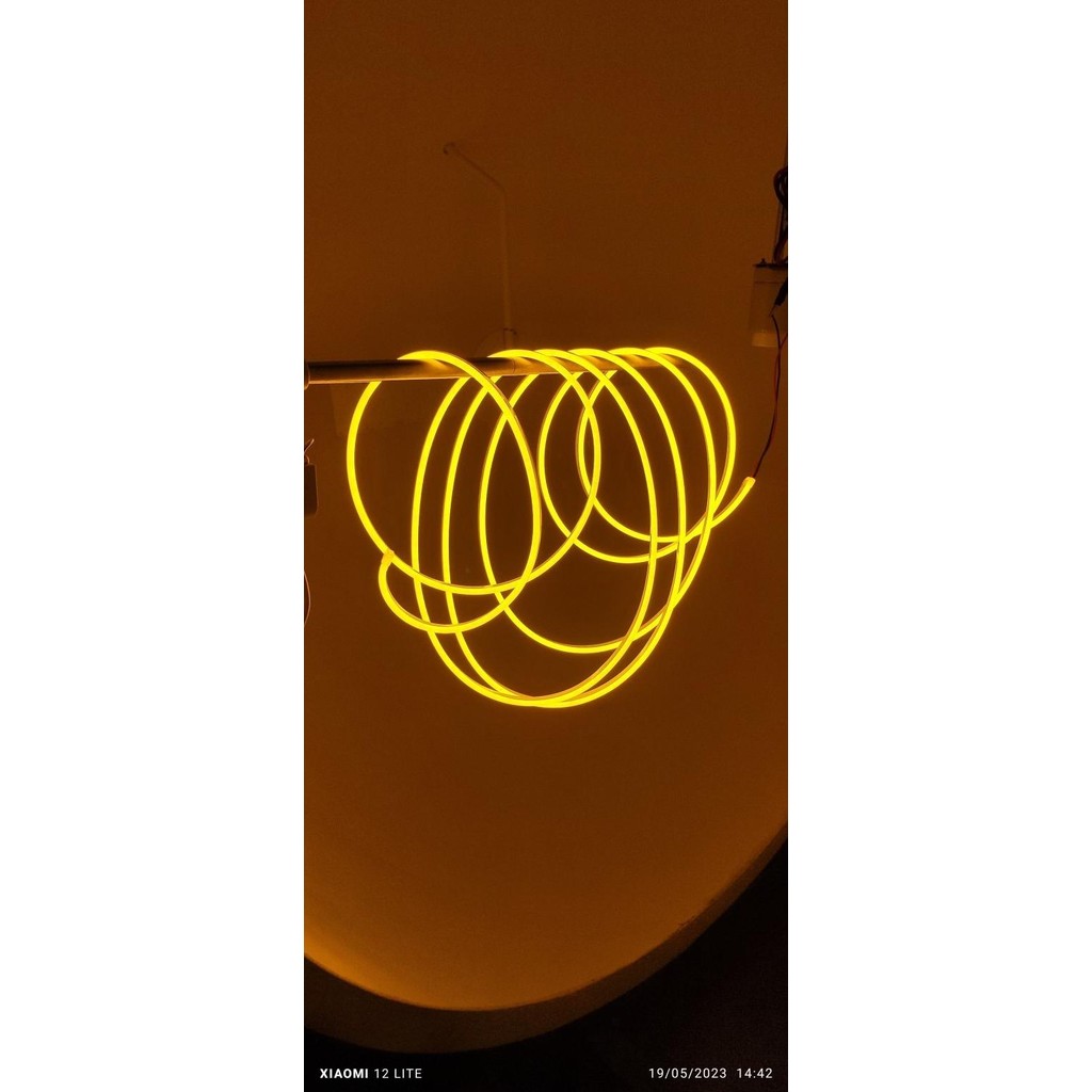 LED STRIP NEON FLEX 12V HILED IP68
