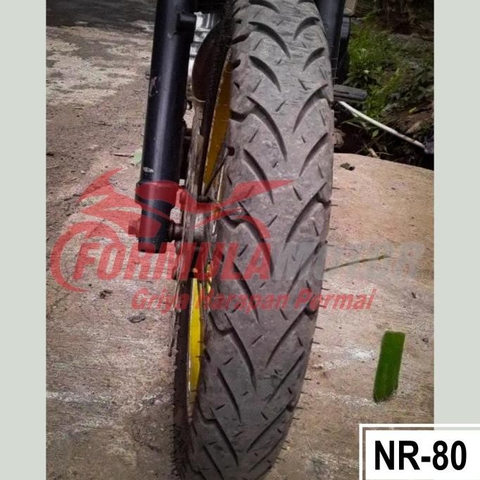 80/90-17 Ban IRC Tubeless - Ban Belakang Motor Bebek Ring 17 Tubles