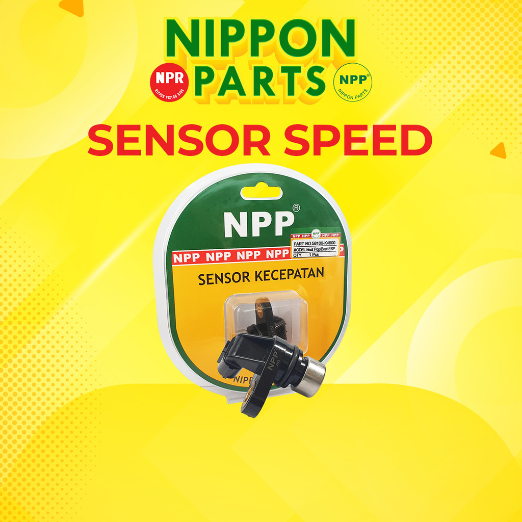 SENSOR SPEED BEAT POP/BEAT ESP NPP
