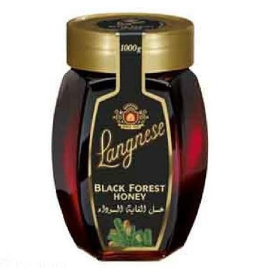 

Langnese Black Forest Honey Stok Terbatas