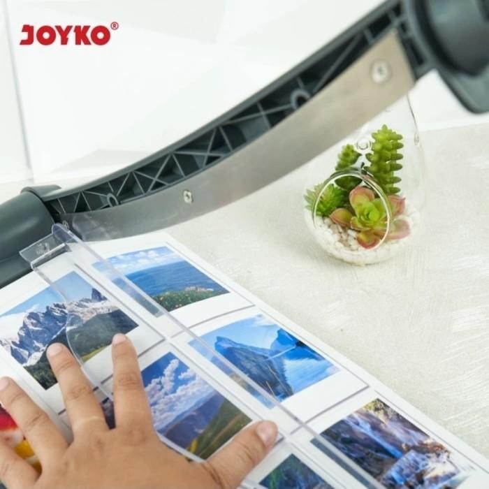 

Alat Pemotong Potong Kertas Joyko Ppct-2330 - Paper Cutter Ukuran A4