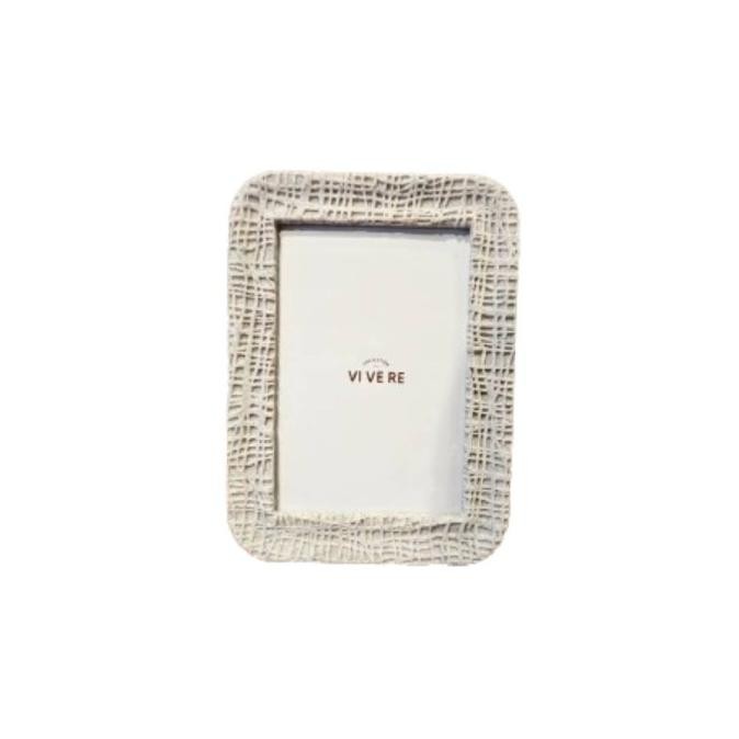 VIVERE Photo Frame Aysar Grid - Bingkai Foto