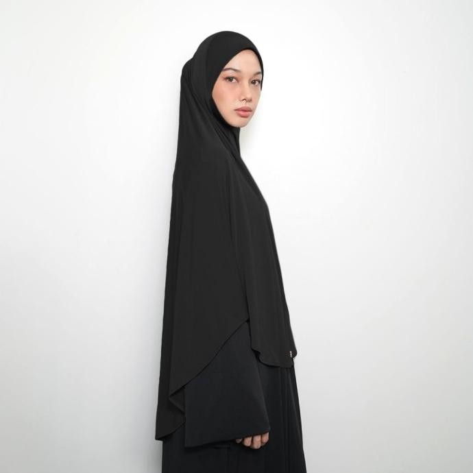 Hameeda - Habiba Instant Syar'i Hijab P67M