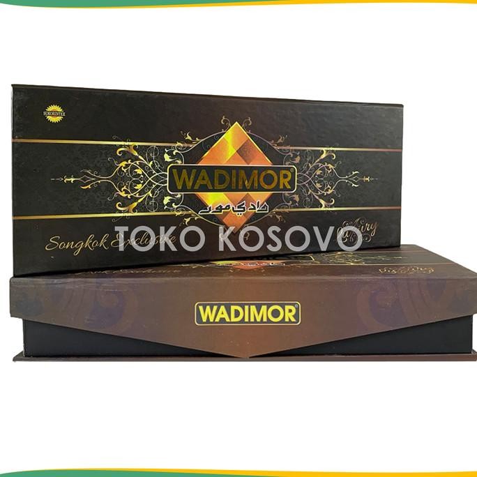 Peci Songkok Kopiah Wadimor LUXURY Tinggi 9 Dewasa ds
