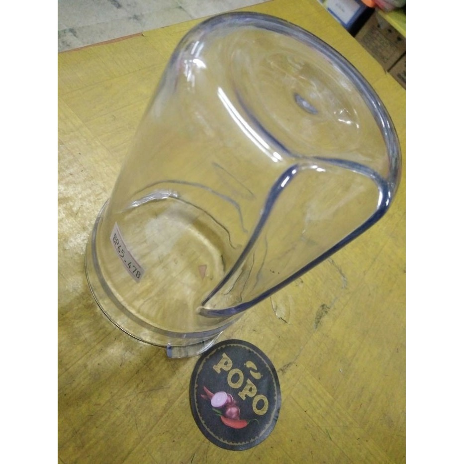 Philips Sparepart Gelas Mill Blender HR2115 HR2116 HR-2115 HR-2116