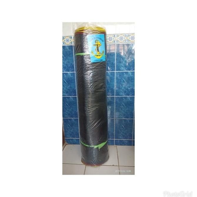 jaring waring hitam bisa untuk pagar ternak dan tanaman TJAP DJANGKAR
