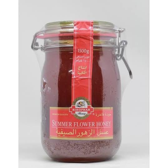 

Madu Summer Flower Bihophar Stok Terbatas