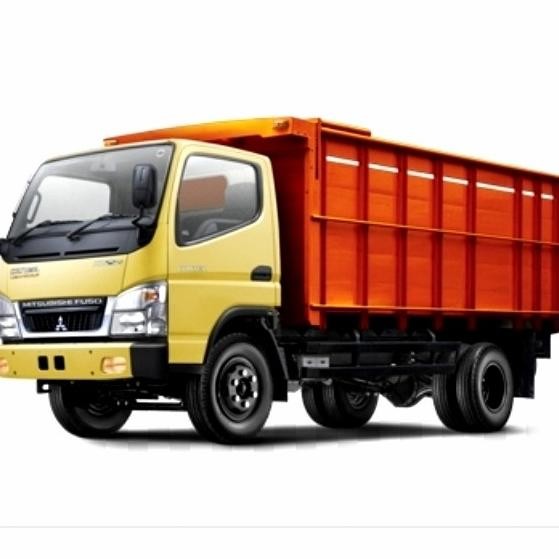 Peredam jok panas suara Mitsubishi Colt Diesel kepala kuning canter